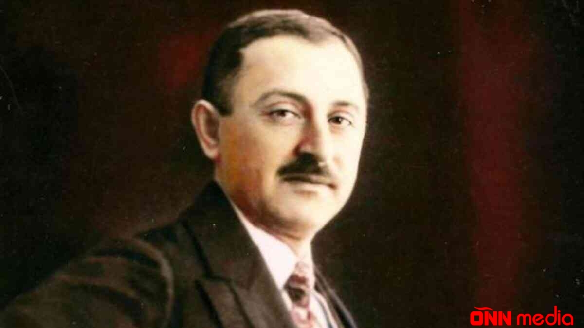 5 iyul Nəsib bəy Yusifbəylinin doğulduğu gündür