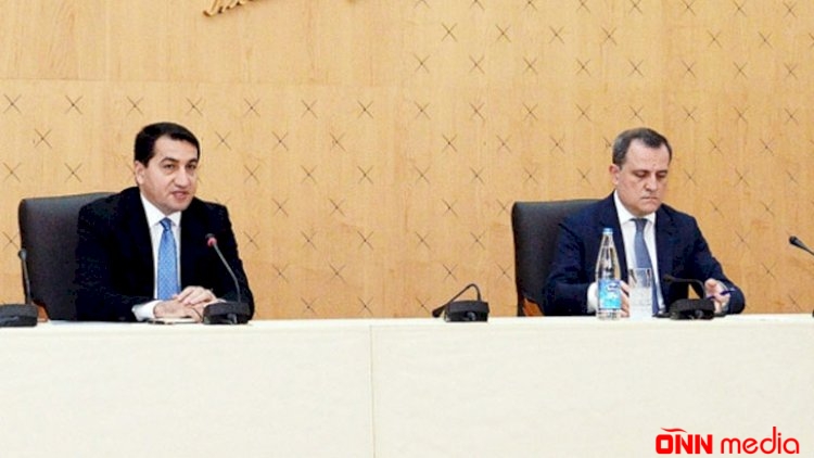 XİN-də koklü islahatlar başlayacaq: Ceyhun Bayramov üçün yeni mərhələ