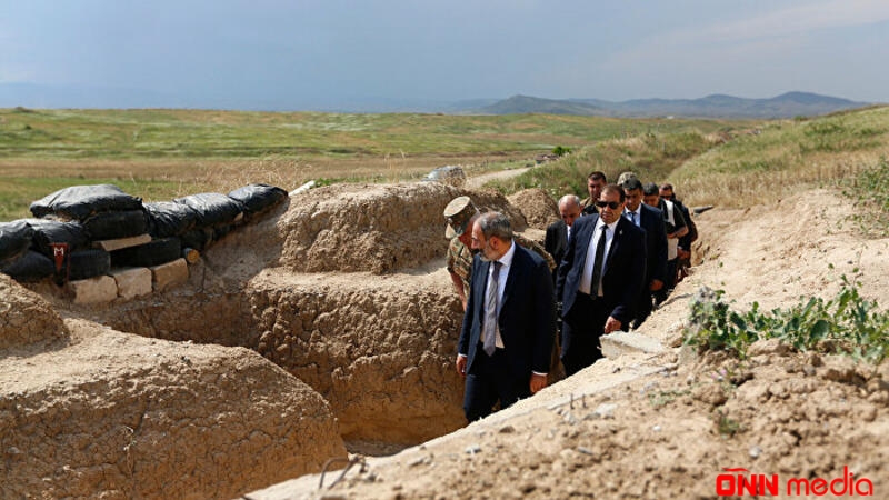 Ermənistan ordusu çətin vəziyyətdə: Paşinyan yardım toplamağa başladı
