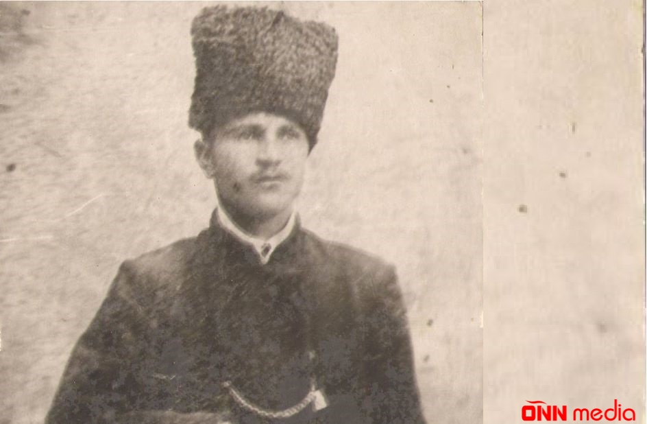 Şərurlu Partizan Tağı -  (hekayə)