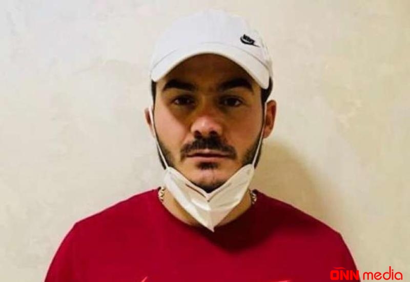 Sosial şəbəkə istifadəçilərinə və jurnalistlərə “işverən” deyən gənc saxlanıldı - FOTO