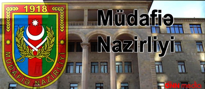 Müdafiə Nazirliyi: Tovuz istiqamətində nisbi sakitlikdir