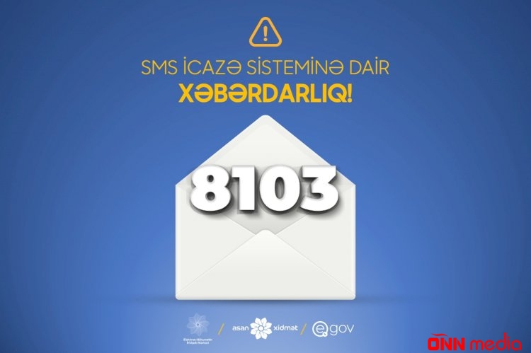 8103 icazə sistemində olunan dəyişikliklər - VİDEO