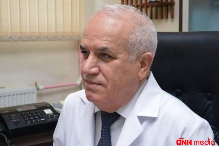 İbadulla Ağayev Azərbaycanın baş epidemioloqu vəzifəsindən çıxıb? - ÖZÜ AÇIQLADI