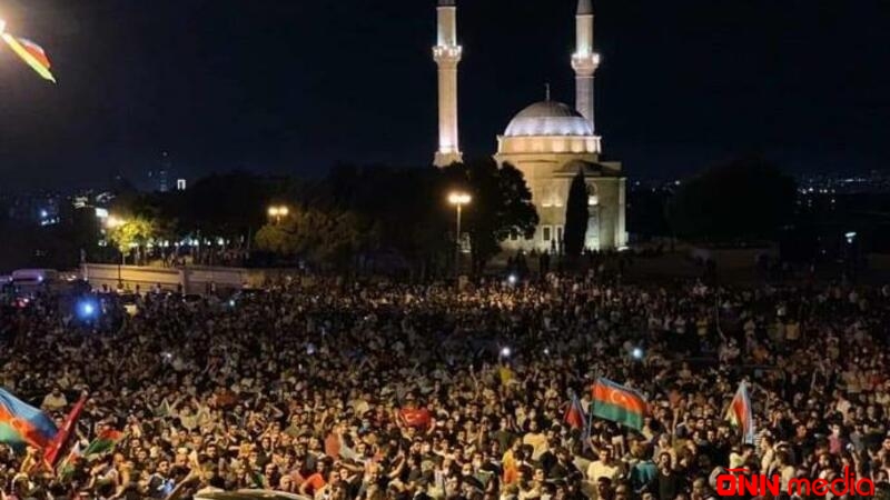 Ötən gecə Bakıda baş verənlərlə bağlı cinayət işi açıldı