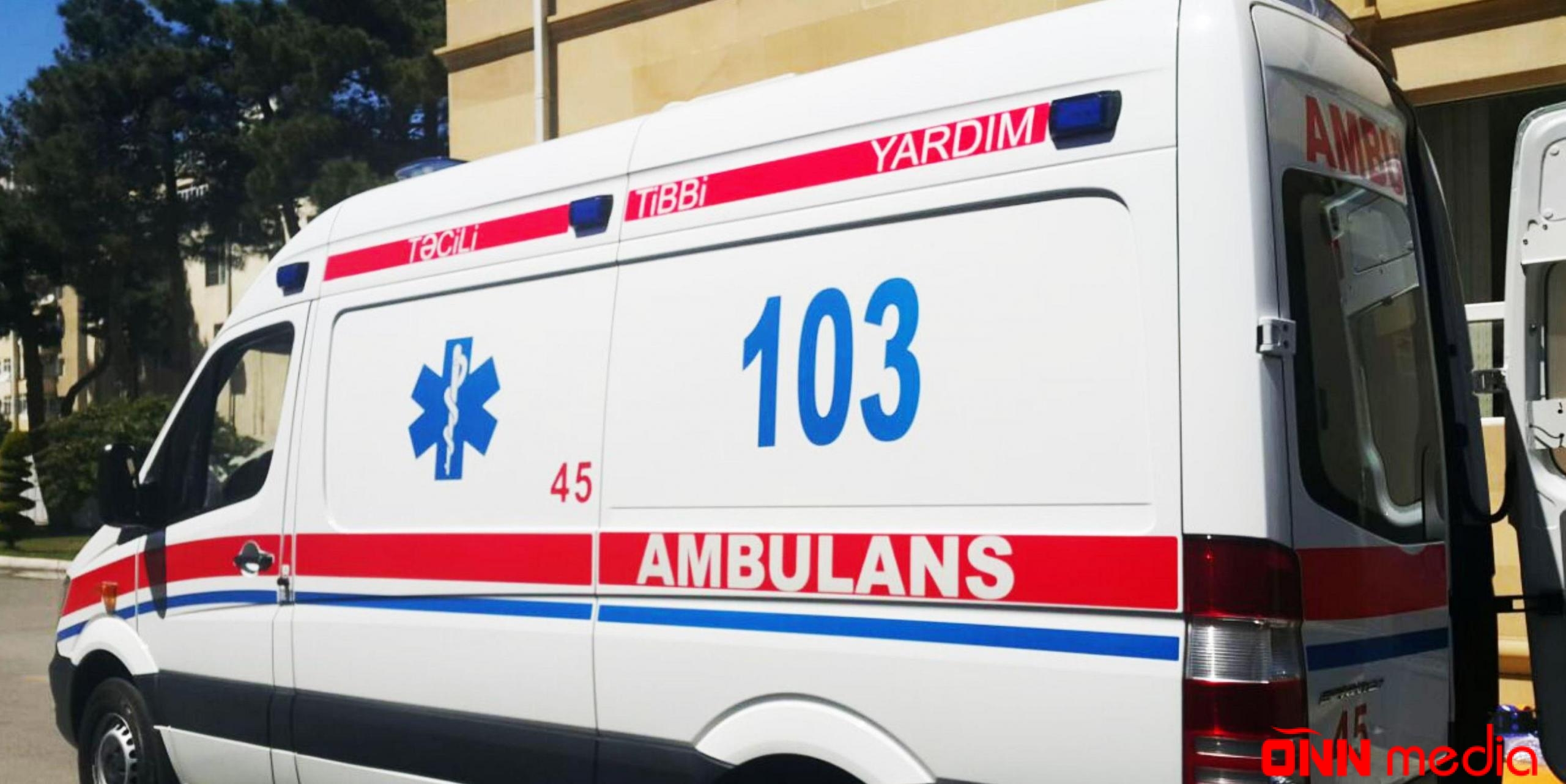 Azərbaycana 84 yeni təcili tibbi yardım maşını gətirildi