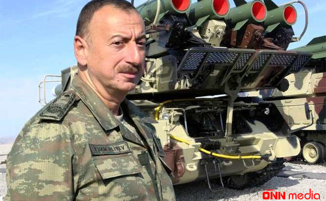 Prezident Qarabağda vuruşmaq istəyənlərə yol göstərdi