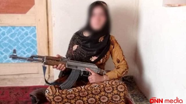 16 yaşlı qız Taliban döyüşçülərindən valideynlərinin QİSASINI BELƏ ALDI