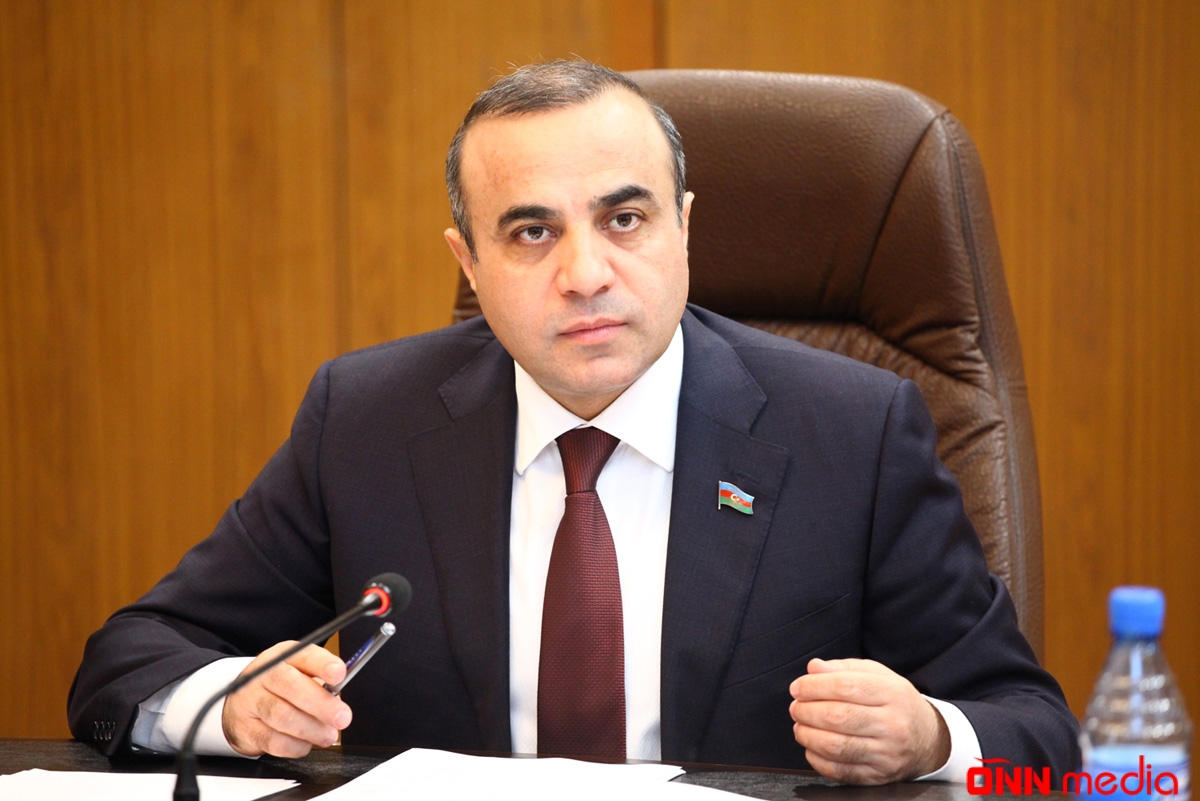 Azay Quliyev QHT-lərə MÜRACİƏT ETDİ