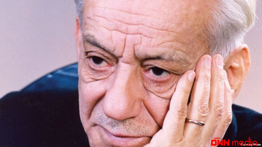 Bəxtiyar Vahabzadə