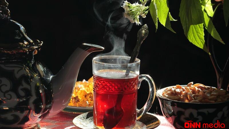 Bu çay hormonal balansı tənzimləyir