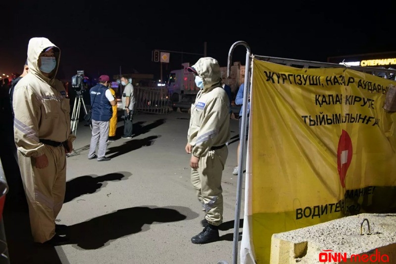Bu ölkədə iki həftəlik karantin tətbiq ediləcək