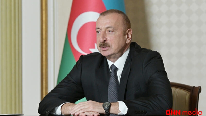 Prezident: "Ermənistan özü-özünü çox pis vəziyyətə qoydu"
