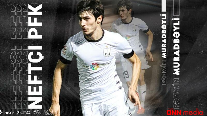 Fəhmin Muradbəyli "Neftçi"yə qayıtdı