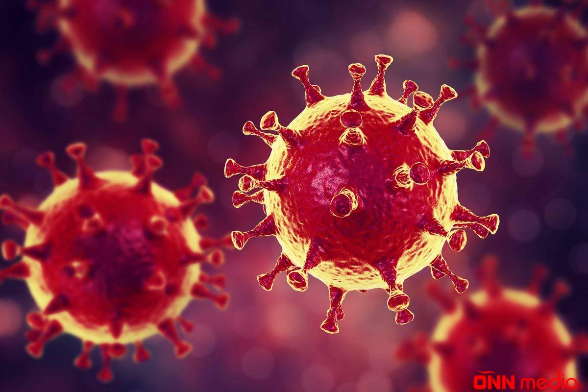 Aktiv koronavirus xəstələrinin sayı 8 mini keçdi