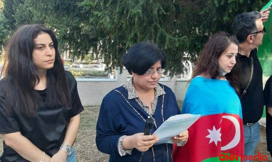 Türkiyədə Polad Həşimov Alayı QURULDU