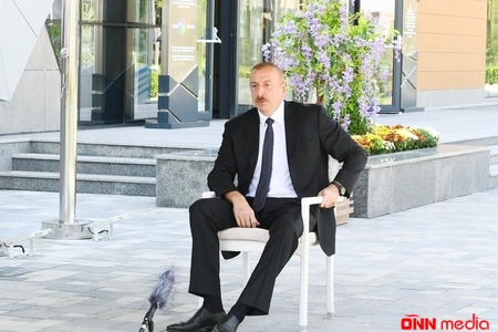 İlham Əliyev: "Azərbaycan əsgərləri, zabitləri düşməni yerinə oturtdular"