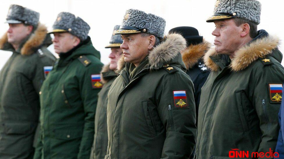 Putindən generallara QADAĞA: bundan sonra...