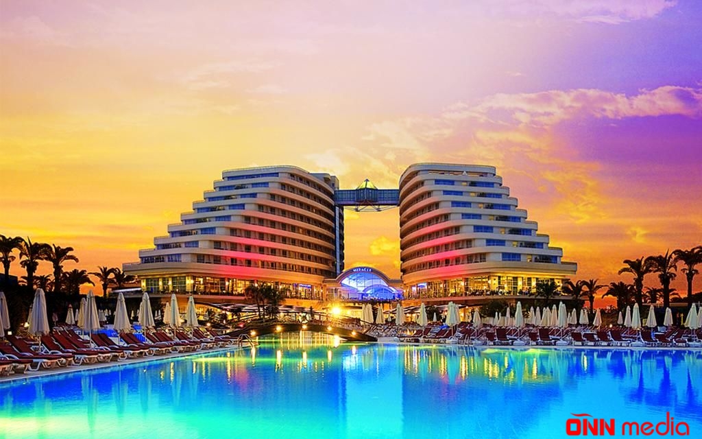 Türkiyədə hotel qiymətləri ucuzlaşacaq - RƏSMİ AÇIQLAMA