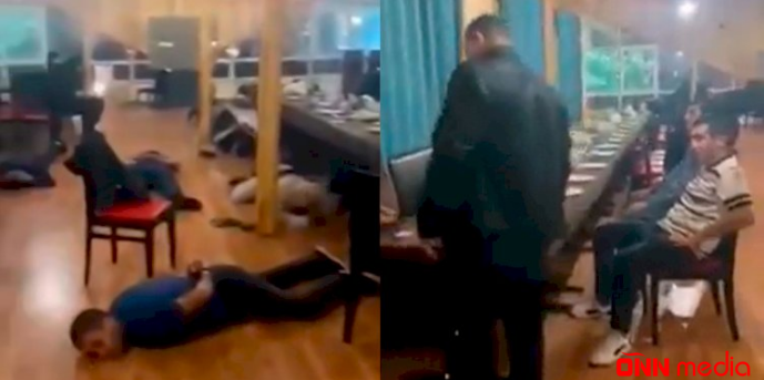 “Lotu Quli”nin hüzr məclisinə BASQIN