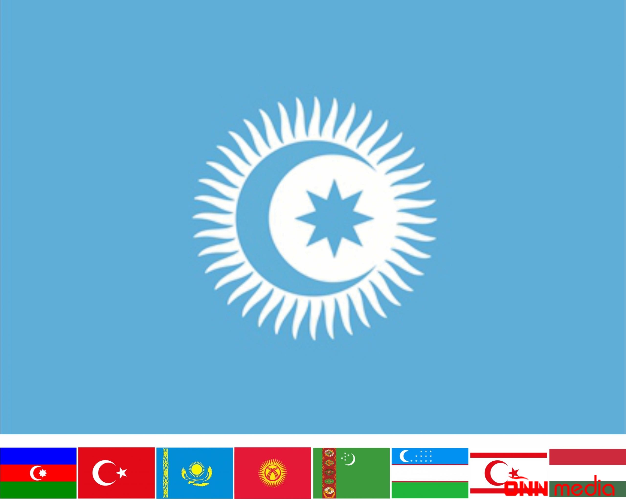 Bayrağını bayrağımın yanına sanc, QARDAŞ!!! -   Azərbaycan Türkünün tarixi çağırışı