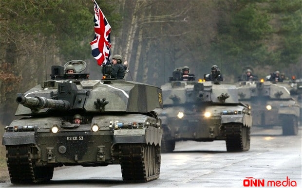 Britaniya tanklardan imtina edir?