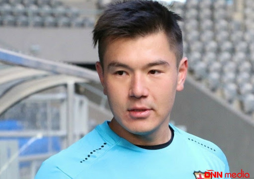 Nazarbayevin nəvəsinin ölüm xəbəri təsdiqləndi