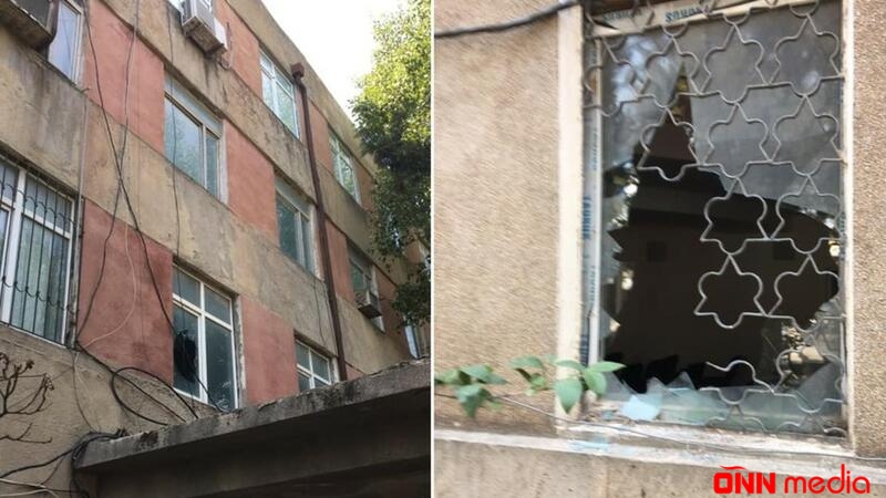 Müsavat Partiyasından oğurluq: polisə müraciət edildi