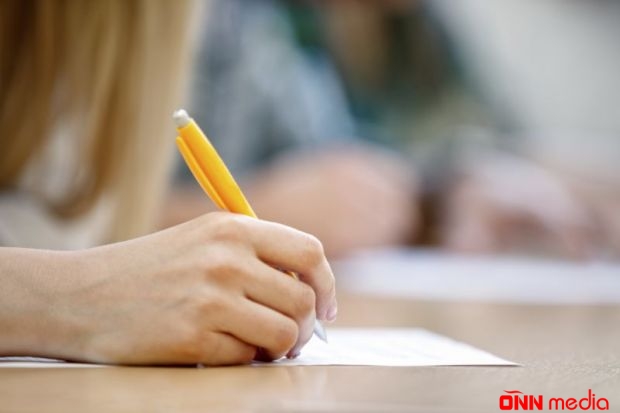 Bu gün II və III ixtisas qrupları üzrə qəbul imtahanları keçirilir