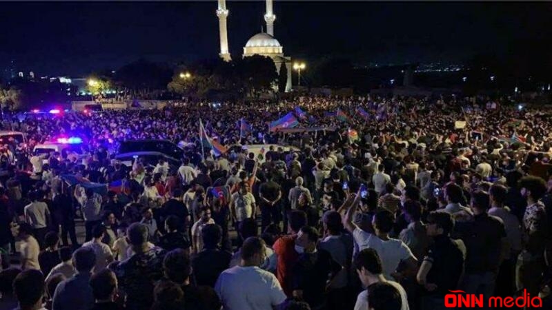 14 iyul hadisələri ilə bağlı RƏSMİ MƏLUMAT - VİDEO
