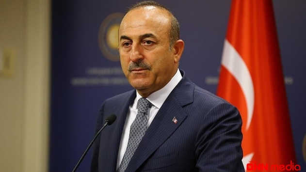 Çavuşoğlundan Ermənistana XƏBƏRDARLIQ: "Ağlını başına yığsın"