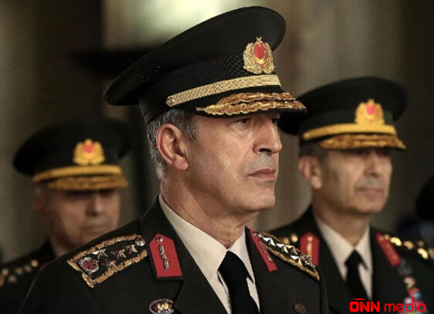 Ermənistandan biz bunu tələb edirik - Hulusi Akar