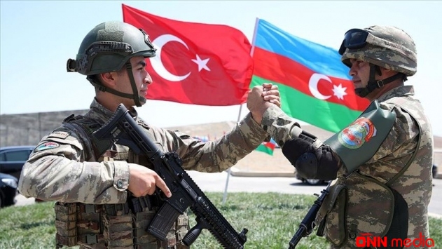 Türkiyədən Azərbaycana TAM DƏSTƏK: Əmrinizdədir
