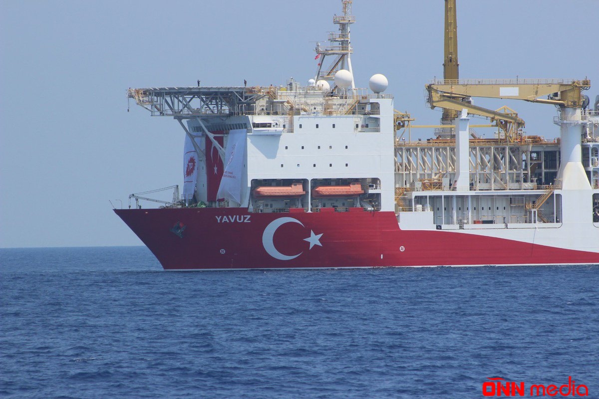Türkiyə yeni "Navtex" ELAN ETDİ