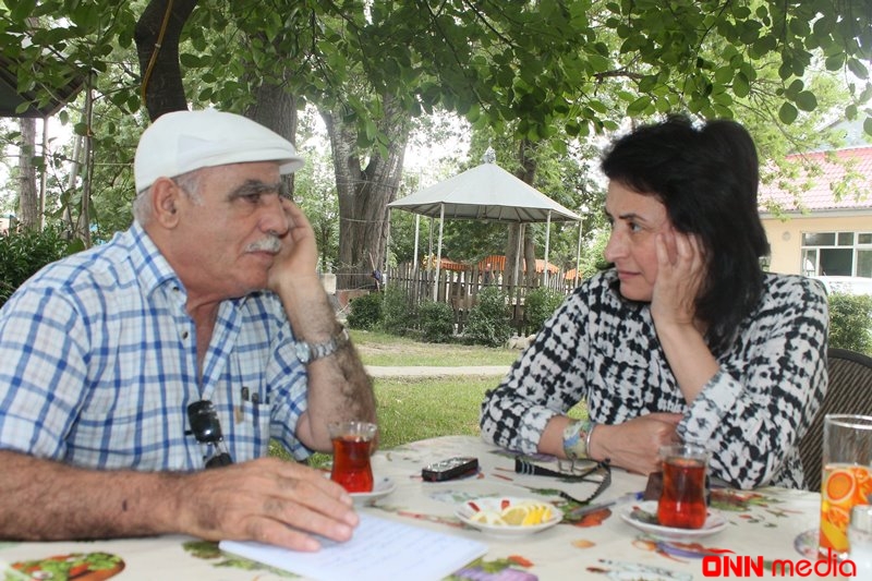 Türkün dünyanı dərki muzeyi sirləri AÇIR