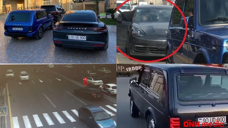 Keçiddə piyadanı vuran “Porşe” sürücüsü kimdir?