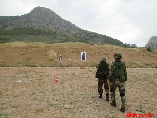 Ermənilərə kimin təlim verdiyi ortaya çıxdı
