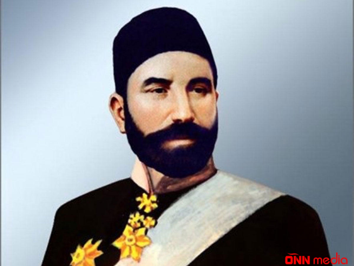 Bu gün Hacı Zeynalabdin Tağıyevin vəfatından 96 il ötür