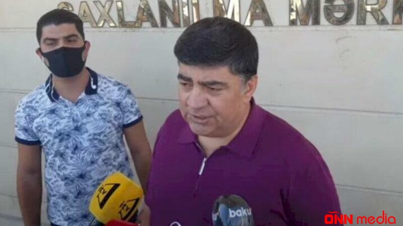 Mehdiyevin kürəkəni hədələdi: Onları tapıb cəzalandıracam...