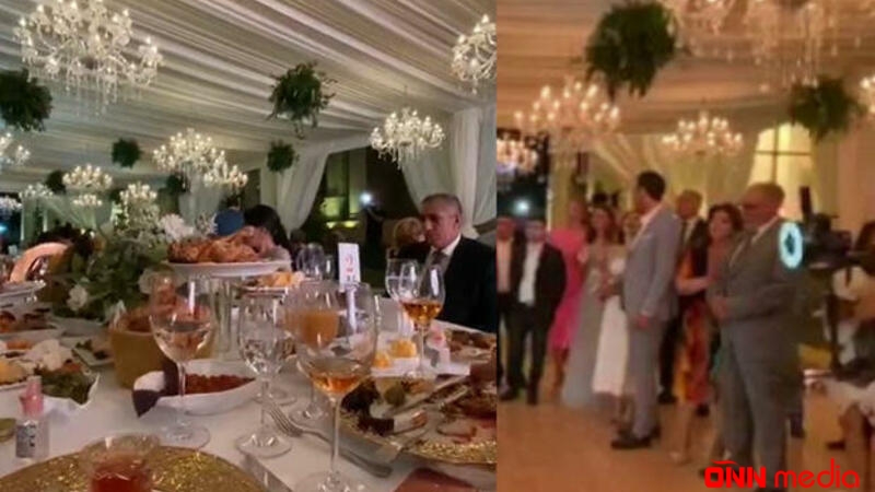 Nazir "Nəvə toyu"na gedən vəzifəli şəxsi cəzalandırdı - ƏMR/FOTO