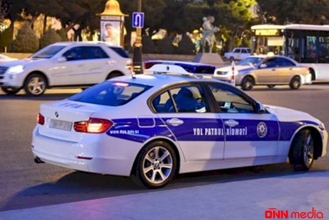 Yol polisindən sürücülərə və piyadalara XƏBƏRDARLIQ