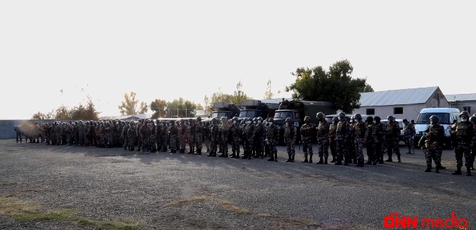 Düşmən bu dəfə döyüşə bunları göndərdi