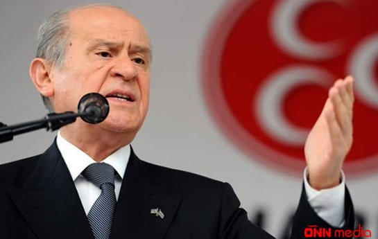 Ermənilərə silah yardımı göstərmək ikiüzlülük və xainlikdir - Baxçalı