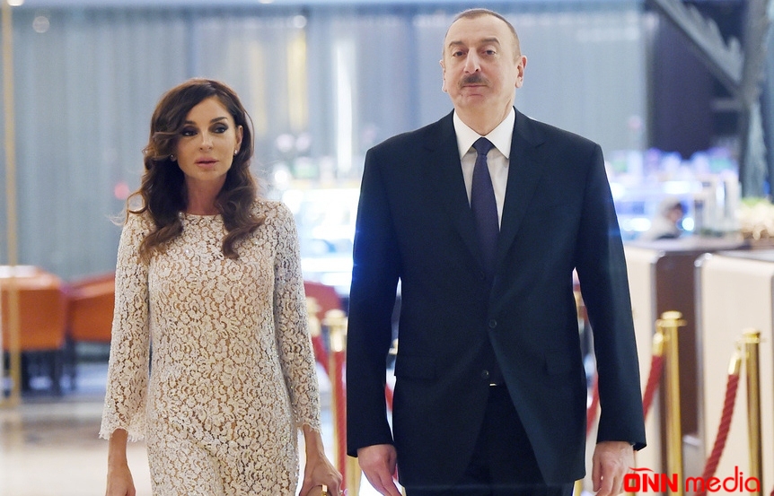 Prezident Mehriban Əliyevadan DANIŞDI: Onu inandırmaq üçün çoxlu vaxtım getdi