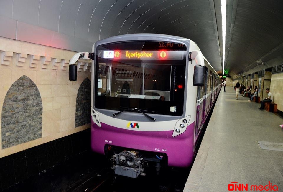 Bakı metrosunda təhlükəsizlik tədbirləri gücləndirildi