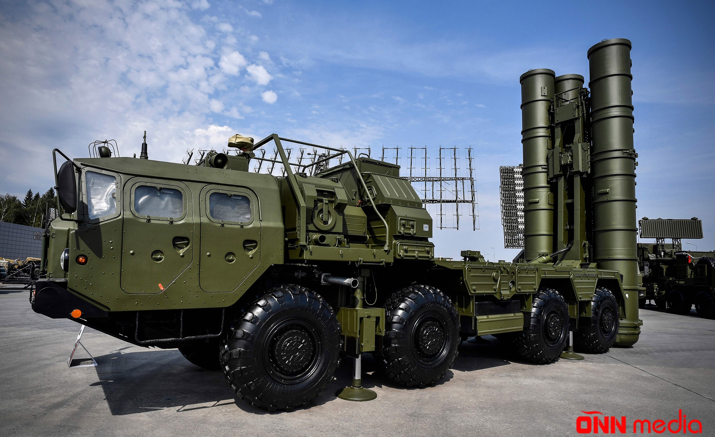 Türkiyədən S-400 AÇIQLAMASI
