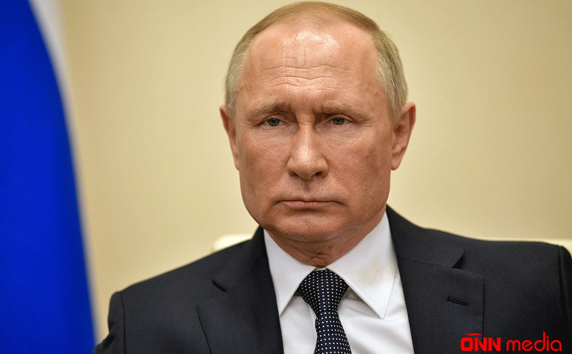 Putindən ABŞ -a SƏRT MESAJ