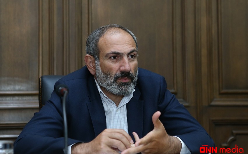 Paşinyan cəbhədəki məğlubiyyətini ETİRAF ETDİ