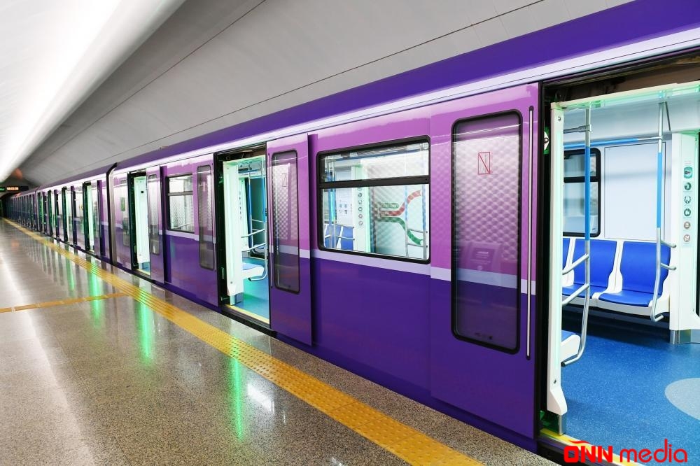 Bakı metropoliteni  fəaliyyətini dayandırır - BU TARİXƏDƏK...