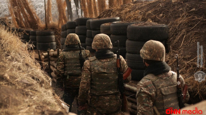 Ermənistanda ÇAXNAŞMA: 3-cü ordu korpusunda üsyan başladı